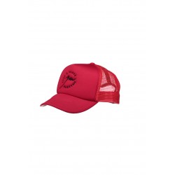 Full Red Trucker Cap