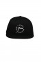 Full Black Baseball Cap