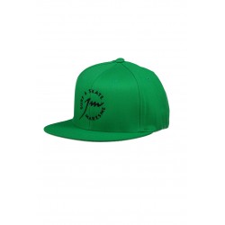 Full Green Baseball Cap