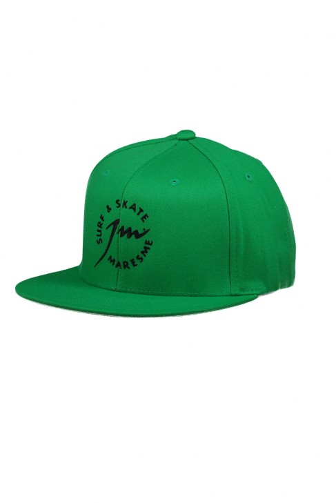 Full Green Baseball Cap