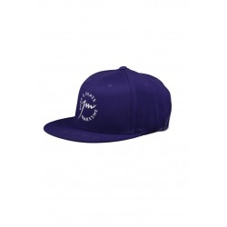 Full Purple Baseball Cap