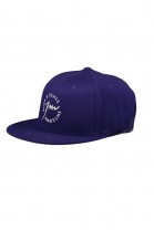 Full Purple Baseball Cap