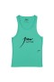 Mint Vest Tee
